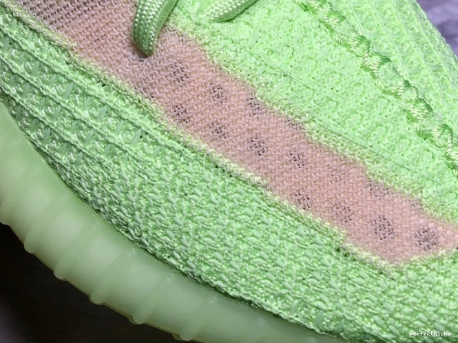 Yeezy Glow V2 Dark the EG5293 Boost 350 Adidas in 0810